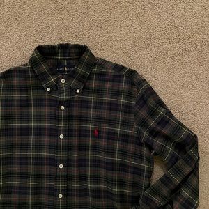 Men’s Ralph Lauren Button Down Shirt